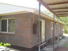 Hivesville Qld 4612 FULLY FENCED DUAL TITLE BLOCK IF IT'S A SOLID BRICK HOME YOU'RE LOOKING FOR INSPECT THIS ONE 4 BEDROOM SPLIT FACE BESSER BRICK HOME LARGE OPEN LIVING PLAN 9MX7M GARAGE PERMANENT WATER BORE SPACIOUS HARD SELECTED FRUIT ORCHARD LOVELY SHADE TREES MINOR COSMETICS REQUIRED ONLY. GREAT PRICE 2 TITLES FOR THE PRICE OF ONE $250,000 "