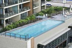 603/99 Marine Parade Redcliffe QLD 4020 MON KOMO! PANORAMIC SEAVIEWS! * Flooded with light & sparkling waterviews from every room make this magnificent North/Eastern unit a dream come true. * High ceilings. Ducted air-conditioning. Wide wrap around balcony & three double bedrooms. * Spa bath in ensuite. Heaps of built-ins & storage space. * Computer nook. * Beautifully designed state of the art granite kitchen. * Double garage. * Resort-style living. * Indoor & outdoor pools. Shower & bath in large ensuite. Sauna & gym. * Overlooks lagoon & sandy Suttons Beach & sweeping views across Moreton Bay to the Islands. * Ultimate cafe latte lifestyle! Walk in & you will never want to leave! Property Code: 5 General Features Property Type: Apartment Bedrooms: 3 Bathrooms: 2 Outdoor Features Garage Spaces: 2 Buyers over $1 Million