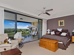 84/ 1 Millennium Circuit Pelican Waters Qld 4551 This house sized apartment will certainly impress! At 267sqm it is certainly roomy and would provide comfortable accommodation while providing the security of an apartment and the freedom of not having the hassle to look after gardens and pools. It is all done for you! Vardon Point apartments provide five star lifestyle and direct access to the world class Club Pelican Golf Course. ~ Four bedrooms plus a study ~ Two bathrooms and a powder room ~ Secure two car parking, two storage cages ~ 25m heated lap pool plus a free form resort pool and heated spa ~ Full sized tennis court and on-site management ~ Excellent scenic views across the lakes to the first fairway and beyond ~ Balconies off living area and bedroom