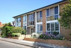 2/42 Adelaide Street, Armadale Vic 3143 $460,000-$500,000 Proudly situated in one of Armadale's most desirable tree-lined streets surrounded by prestigious homes, this north-facing ground-floor apartment with frontage to Bell Street is an excellent entry point into a coveted Armadale lifestyle. The convenient location close to High Street and Glenferrie Road's shops, cafes and trams adds to the home buyer or investment appeal. A well-maintained block of only eight apartments forms the ideal introduction to this prestige area. The light-filled interior includes a north-facing living and dining room framed with large windows and a separate efficient kitchen with a dishwasher, breakfast bar and access to the rear undercover car space. Two bedrooms, each with built-in robes, enjoy a contemporary bathroom with a bath and separate toilet. A mix of timber floorboards and quality carpet add the perfect finishing touch.