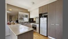 39/60-68 Gladesville Boulevard, Patterson Lakes, VIC 3197 $449,000 Positioned on the first floor of the safe and secure Casuarina complex, this 3 bedroom, 2 bathroom apartment embodies a modern and relaxed lifestyle. Boasting chic stone benchtops, stylish cabinets, and full windows throughout, this impressive pad shows off with an open and spacious living and dining zone, idyllic wraparound balcony with a leafy aspect, appealing kitchen enjoying a meals counter and quality stainless steel appliances, master bedroom with a private balcony as well as a deluxe ensuite, 2 further bedrooms with built-in robes (another bed also with balcony), and a dazzling main bathroom with a European laundry. Possessing a vibrant yet relaxed sensibility and a perfect entertainer's oasis in the warmer Melbourne months, this tantalising apartment also has reverse cycle heating and cooling, intercom entry, and secure undercover car space. Moments to Lakeview Shopping Centre, Lake Legana, schools, parks, transport, and easy access to Mornington Peninsula Freeway.