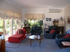 2/55 Wellington Street Paynesville VIC 3880 STUNNING HOME ON THE CANALSHere is a fantastic opportunity to buy a top quality home on the canals in a close-in locale with a jetty berth. Views of the canals from most rooms, Jarrah kitchen with timber bench tops, electric cooking, dishwasher, two living rooms, high ceilings, slate floors, natural gas log fire, ornate cornices, three bedrooms, master with WIR and ensuite, large laundry, split system, quality drapes and carpets, triple garage with auto door, private deck and north facing verandah for outdoor entertaining, power grid, van port and established landscaped gardens. Start your new lifestyle today.