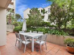 107/8 Yara Avenue Rozelle NSW 2039 $885,000 ELEVATED 159SQM COURTYARD APARTMENT Perfectly positioned, North facing apartment with oversized wraparound courtyard overlooking the pool. Be a part of the lifestyle enjoyed in the coveted 'Pinnacle' building of the Balmain Shores complex. Accommodation includes 2 double bedrooms with built in wardrobes and leafy outlook, master with ensuite bathroom. Well appointed kitchen featuring granite bench tops with stainless steel appliances, open plan living with loads of natural light, modern bathroom, internal laundry and large linen/storage cupboard as well as secure undercover parking. Security building with intercom and lift. Safe access to resort like amenities including a heated indoor lap pool, spa, sauna, outdoor pool and well equipped gymnasium. Located just a short stroll away from public transport, cafes, restaurants and the 'bay run' offering approximately 8km of walking and cycling paths along the harbour foreshore. Size: Internal 76sqm + courtyard 67sqm & car 16sqm Total: 159sqm Council: $261.00 per quarter approx. Water: $169.00 per quarter approx. Property Snapshot Property Type: Apartment