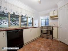 22 Kesteven Street Albany Creek QLD 4035 Owners Are Ready to Move Behind the doors of this grand looking house is a home you will love raising your family and entertaining friends in. This home has five large bedrooms all with built in wardrobes and four are air-conditioned. There are two bathrooms (the ensuite is massive) and a separate powder room. Everything is in pristine condition. There is absolutely nothing to be done here. Downstairs has a large kitchen/dining area and a very open lounge room as well as one bedroom. You access the back undercover pergola from the kitchen/dining and the kitchen has a servery providing easy access when entertaining. The grounds are landscaped and low maintenance and the 9,500 litre water tank is large enough to take care of the garden and washing vehicles. The way this home is positioned and with the established gardens it offers exceptional privacy. And if you need storage, then look no further. Youll find room for everything with a pantry, a walk-in linen cupboard that is almost large enough to be called another room, storage under the stairwell, a shed in the back, as well as the double lock up garage. General Features Property Type: House Bedrooms: 5 Bathrooms: 2 Land Size: 718 m² (approx) Outdoor Features Garage Spaces: 2 Fully Fenced Offers over $569,000