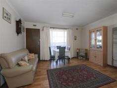 3/31 Moore Street TRARALGON VIC 3844 $179,900 Inspect his well presented 2 bedroom unit set in the much sought after Moore Street area Traralgon. The appeal of easy living and low maintenance style greets you the moment you step through the door. There's an open plan kitchen with gas cooking, the living area features easy care vinyl, gas wall furnace and as the unit is positioned at the front of the block you can sit and watch the world go by. With the main street and Stockland Plaza a short walk away and public transport stopping at your door, you can sell the car and just relax.