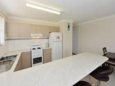 2/15 Sapphire Court, Kearneys Spring, Qld 4350 Just listed and representing great value. Located in sought after position close to schools and shops. Featuring beautifully renovated kitchen with quality appliances, air conditioning in the main living area and good sized bedrooms with built in robes. All the hard work has been done and done well! Also features brand new bathroom with skylight and would also suit buyers looking for a stand alone house with no body corp fees, private secure grounds and easy care landscaping. A rare find and an inspection is highly recommended. Offers Over $260,000