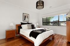 127 Roberts St Yarraville VIC 3013 The combination of luxury, generous living spaces and indoor-outdoor
allure underline this fully renovated homes huge family appeal and
Cruickshank Park and Angliss Reserve provide ideal lifestyle
surroundings
_solid spotted gum floors enhance the living/dining area
_stone benches, great storage in the Ilve and AEG kitchen
_main bedroom features walk in robes, fully tiled ensuite
_2 further bedrooms and superb central spa bathroom
_ducted heating and cooling, separate laundry, security
_inviting deck, entirely under-cover, with outdoor heaters
_attractive garden, secure storage and ample car parking