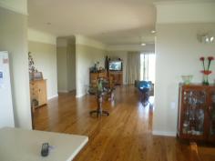 141 Oakview Drive Childers Redridge QLD 4660 Dual Living, Big Family Home on 5 acres...Stop Looking & Inspect! Located 10 mins from Childers, 20 mins to Woodgate Beach and 25 mins to Bundaberg. Built June 2010 this home has stunning features and offers a new owner comfortable dual living and solar to grid as a bonus! House: 4 bedroom Fans and B/I's Massive gourmet kitchen - Island Bench, Dishwasher, SS Gas Stove, Glass R'hood & Glass Splash Back Beautiful Polished Cypress Pine Flooring throughout the house Huge Lounge Dining Room overlooking the front gates and views Stunning bathroom w/ claw foot bath, shower and country vanity Heaps of storage built ins 3 x 5,000gal tanks Huge Veranda's on 3 sides w/ cypress pine boards Fully Security Screens Vacuum Maid cleaning system throughout house 2.7m high ceilings Liveable Shed: 7m x 8m living quarters, 4.2m x 7m Carport & 3m x 7m patio area 1 bedroom Studio w/ A/C Toilet and Shower Kitchen and dining Lounge Room TV Antenna The block is service with water by a good dam, fire fighter pump and a 2' ring water line with multiple points throughout the yard. Established fruit trees in place and bearing 3.6KW Solar to Grid system 20foot shipping . General Features Property Type: House Bedrooms: 5 Bathrooms: 2 Land Size: 2.04ha (5.04 acres) (approx) Indoor Features Ducted Vacuum System Air Conditioning Outdoor Features Carport Spaces: 1 Garage Spaces: 1 Other Features Balcony, RCDs, Deck, Verandah, Outdoor entertainment area, Dam, Fenced, Granny flat $485,000