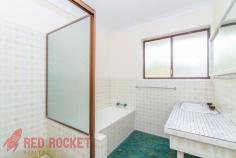 58 Parfrey Road Rochedale South QLD 4123 VALUE IN BRICK Priced perfectly to sell, this lowset brick home has 4 LARGE bedrooms with an ensuite off the Master and is located conveniently close to schools and both the Rochedale Shopping Village and the Springwood shopping precinct . It is the perfect combination that you’ve been looking for. It has a well spaced lounge that is huge as is the dining room; an optimum use of space. The carpets are newly laid and the home has been recently painted. The owners are looking for a happy family to continue to look after their home, so here’s your opportunity. Investors: Rent it out for $460 and start getting a positive return immediately. Quality tenants are available immediately. Our Vacancy Rates are at their lowest! Get in today! Healthy Long Term Capital Growth anticipated. With Air conditioning in the Lounge, Full Brick all around and the new carpets, you have a value proposition here, and coupled with a low maintenance yard, imagine yourself living here in this quiet leafy area of town, you know you want to be here! The yard is the perfect size so you can enjoy it without it taking all your time looking after the garden. General Features Property Type: House Bedrooms: 4 Bathrooms: 2 Land Size: 640 m² (approx) Outdoor Features Garage Spaces: 2 $435,000 Plus