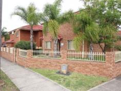22/31 Tangarra Street Croydon Park NSW 2133 MODERN FULL BRICK TOWNHOUSE Situated in a tranquil position on the corner of Tangarra and Kembla streets, this modern and spacious 2 bedroom townhouse of approximately 170sqm has all the comforts of modern living. The home features solid full brick construction with open plan living, a spacious combined lounge and dining area leading to a modern Tasmanian Oak kitchen with caesarstone benchtops and gas cooking. Upstairs, the bedrooms are spacious with built-in mirrored wardrobes, the main bedroom has its own ensuite, and there is a main modern bathroom. Additional features include a spacious laundry with toilet, an L-shaped courtyard perfect for entertaining, and a double lock-up garage. Located within walking distance to Henley Park, this is an opportunity not to be missed. Strata:$396pq approx. Property Snapshot Property Type: Townhouse Construction: Brick Features: Built-In-Robes Close to schools Close to Transport Ensuite Gas Lounge