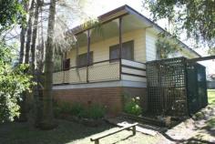 3 McIntyre Street Stroud Road NSW 2415 Good Things Come In Small Packages They say good things come in small packages... well that is certainly the case with this affordable home. Located in the township of Stroud Road this solid hardi plank home features 2 bedrooms (main with built in robe), open lounge and dining area, neat and practical kitchen and bathroom, slow combustion wood fire and air conditioning. Freshly painted throughout this inexpensive home comes with covered front and rear verandahs, a single lockup garage with power and a private and leafy 580 sqm block. Anyone who thought they would never be able to call something their own, think again! View Sold Properties for this Location View Auction Results General Features Property Type: House Bedrooms: 2 Bathrooms: 1 Outdoor Features Garage Spaces: 1 $170,000