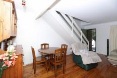Located in a sought after and popular street – this property will tick many boxes for a whole range of different buyers.
Set in a tranquil, spacious and small complex you will feel like you're
part of your own small community away from the daily hustle and bustle.
With its own park-like common areas this property will appeal.
On entering the property you will be presented with a spacious
living/dining area that includes beautifully polished floorboards and
reverse cycle air-conditioning.
Leading through the home you will be impressed with the modern kitchen area that includes stainless appliances.
Out the back you will be able to spend your leisure time on your good
sized north facing timber deck that will allow you to look over your
manicured and low maintenance garden area. This area also includes 2
sheds for extra storage and a tandem garage that can be used for 2 cars
or for as an extra entertainment area.
Upstairs you have 3 good sized bedrooms that include built-in wardrobes and air-conditioning and a good sized tiled bathroom.
A further plus is that this property is located all within easy walking
distance to schools, parks and the Revesby shopping, train and transport
precinct.
Please make your enquiries promptly to avoid disappointment at missing out.
We Love:
- Small and tranquil complex
- 3 good sized bedrooms
- Modern kitchen and bathroom