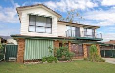 6 Loder Crescent South Windsor NSW 2756 SPACIOUS FAMILY HOME Ideal for the large or extended family lifestyle. There are 5 bedrooms. Upstairs bedroom has a walk-in robe and access to bathroom, new balcony area - ideal for in-laws, teenage retreat. Second kitchenette upstairs with a living area, split-system air conditioning. Side access to a generous backyard with an undercover color bond entertaining area. Single car garaging and a carport. Currently rented for $580 per week. View Sold Properties for this Location View Auction Results General Features Property Type: House Bedrooms: 5 Bathrooms: 2 Outdoor Features Carport Spaces: 1 Garage Spaces: 1 Offers over $549,000