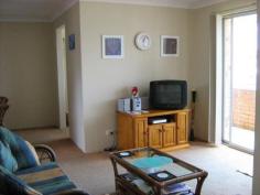 14/25-27 Peel Street Tuncurry NSW 2428 $225,000 IDEAL CENTRAL LOCATION! Inspection Time: 7th Nov @ 1:00pm Vicki Bidner Vicki Bidner vickibidner@noblerealty.com.au 0423 551 467 * What a dream location! Quiet and peaceful yet only seconds to Tuncurry CBD, medical centre & Woolworths and only minutes to Wallis Lake, Tuncurry Rockpool and beach, clubs and movie theatre * Beautifully renovated 2 bedroom apartment with elegant kitchen and modern bathroom * Internal laundry and both bedrooms feature mirrored built-in wardrobes * Extra bonus - single garage sized room ideal for creating your own gym or housing all those outdoor toys. This room is accessed through an external door or alternatively through the ADDITIONAL automatic single garage