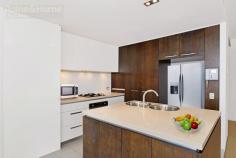 801/24 Refinery Drive, PYRMONT, NSW 2009 FOR SALE: $1,308,000 *Ideally positioned above ‘The Waterfront Park’ at Jacksons Landing, sitting on the Harbour’s edge with the water lapping the shore beneath your home. *Spacious 2 bedroom floor plan with East to West cross ventilation and enjoying natural light on 3 sides. *Private lift access, sharing the lift lobby with your 1 neighbour adds to the amenity and privacy this beautiful apartment enjoys.