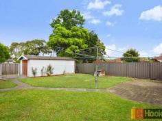50 Mackenzie Blvd Seven Hills NSW 2147 Red Hot Opportunity in Sought After Location
This delightful brick home has been lovingly looked after and is now ready for its new owners.
The home consists of:
- 3 good sizes bedrooms with blinds to windows
- Polished floorboards to bedrooms, hallway and lounge room
- Air-conditioning to lounge room
-Security alarm
- Linoleum to kitchen and dining area
- Gas cooking, heating and hot water system
- Bathroom with separate toilet
- Large laundry
- Separate garage with workshop area
- Low maintenance, great sized backyard
All this and more, conveniently located on the popular south side of
Seven Hills this home is within walking distance to Metella Road Public
School at Toongabbie and Hills Sport High School, and is near the bus
stop, local playing fields, parks and shopping facilities.
Freshly painted throughout, this sunny, light-filled home is perfect for the investor or first home buyer.
Don't delay. View at Open Home Saturday 22nd November at 2.00pm-2.30pm.
Read more at http://toongabbie.ljhooker.com.au/59GFB3#DqpbFs9LPd07b4Mr.99