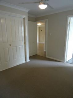 Unit 2/17 Askin Place Scone NSW 2337 Offers over $280,000 * Outstanding retirement living. Modern 2 Bedroom brick unit, part of a duplex. Main bedroom with large built in robe, ceiling fan light, carpet and blinds has access to the bathroom. 2nd bedroom with built in robe, ceiling fan light, carpet and blinds. 2nd toilet in laundry. Separate lounge room. Large kitchen with open plan living/dining area with R.C. A/C this room looks out to the rear covered pergola. The flat, secure, private yard has lawn locker, water tank plus single attached garage with internal access. Don't miss this opportunity to be close to the Bowling Club and not to far to other facilities. Inspection by appointment. Features Fenced Undercover outdoor area Property Details Bedrooms 1 Bathrooms 1 Garages 1 Secure Parking 1 Land Area 353 m2 Floor Area 138 m2