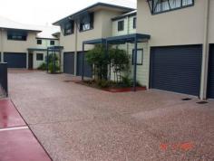 3/39 Dalton Drive, Maroochydore, Queensland 4558 Offers Over $320,000 Calling all investors and first home buyers, its time to act quickly as this modern 2 level townhouse must be sold and will not last long. Located minutes from Maroochydore CBD and everything it has to offer as well as major roads north and south. The unit is located in a small gated complex with secure parking and lock up garage as well as a communal swimming pool. The ground floor offers modern spacious living and kitchen areas which in turn open onto the private rear patio perfect for the summer BBQ whilst entertaining. Upstairs comprises of the 3 bedrooms, master with ensuite and a separate main bathroom as well. Currently rented and offering a good return so you can sit back and relax while it takes care of itself.