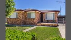 33 Hughes Ave Hobartville NSW 2753 Granny Flat Potential Lovely 3 bedroom brick home which has been recently renovated Built ins in all bedrooms & blinds throughout Lovely kitchen with polished floorboards throughout extra large lock up garage with room at the back with possible granny flat potential Air conditioned Close to school, shops & transport A must to inspect!