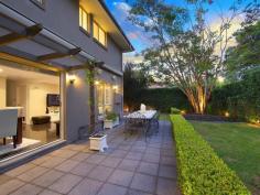 21a Baringa Avenue Seaforth NSW 2092 Nestled in a exclusive family friendly pocket of this sought after suburb you will find this stunning executive home, featuring:
- Three double bedrooms all with built in robes and polished floors + large ensuite off main bed.
- Open plan living areas leading out to landscaped gardens and courtyard with automatic retractable awning and BBQ
- Italian marble bathrooms with custom fixtures and heated floors.
- Gourmet kitchen with high quality appliances and laundry facilities
- Automatic garage plus plenty of storage
- Built in Bose two zone sound system for entertaining & timber plantation shutters throughout.
- Stroll to local shops, schools and transport to city and other Northern Beaches
- Garden maintenance to be included