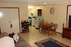 12/26-28 Ashmont Avenue Ashmont NSW 2650 Neat As A Pin Two good size bedrooms with built ins and ceiling fans Galley style kitchen with plenty of cupboard space Open plan meals and living area Wall air conditioner heating and cooling Paved outdoor courtyard with undercover area Currently leased for $235/week