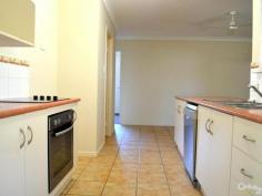 93 Witney St Kin Kora QLD 4680 Highly Sought Family Locale….. With a Pool for Christmas! This easy care home presents unbeatable buying, ideal for any retired couple, first home buyer or astute investor, offering a spacious and versatile floor plan. It is walking distance to schools, shopping precincts, gym and more. * Local shops, parks and transport are all in the vicinity * Enjoy the benefits of living within walking distance to Sunvalley Shopping Complex with Supa IGA and specialty shops, Gymnasium, Kin Kora School * Central kitchen, complete with huge walk-in pantry, ceramic cook top & dishwasher * 2 separate living areas one with air conditioning * All bedrooms have built-in robes and fans * Master bedroom being double size with ensuite & air conditioning * Newly installed carpets to bedrooms * Outdoor entertaining is a breeze with the expansive covered outdoor area leading down to the sparkling in-ground pool * Remote, double lock up garage * Garden shed * A relaxed, convenient lifestyle of undeniable family appeal Don't hesitate to inspect as this property is going to be snapped up by canny buyers seeking a great house in an established and convenient location.