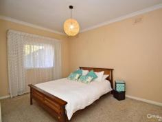 475 Cummins St Broken Hill NSW 2880 EXCELLENT NORTH LOCATION Ideally located to schools and Aquatic Centre this family home is on an elevated site. The home offers three bedrooms with built in robes plus an office. There is a well-appointed stylish kitchen with adjacent dining area which leads through to the lounge room. Centrally located bathroom includes Bath and shower recess, internal laundry and toilet. Low Maintenance grounds with rear vehicle access, garage and carport.