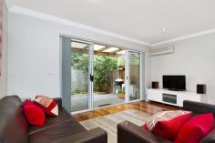 4/3 Anderton Street Marrickville NSW 2204 Private and stylish, two bedroom townhouse
Set back from the street in a peaceful position is this
contemporary two level townhouse which offers a great sense of space and
privacy. A generous floor plan, spread over two levels and quality
finishes throughout combine to create a stylish, low maintenance
retreat. The property boasts a spacious, open plan living area that
leads onto a quiet, low maintenance courtyard. There are two double
bedrooms with built-in robes plus a modern bathroom, ensuite and
internal laundry. The location offers excellent convenience with local
cafes, city transport and Marrickville eateries just a stroll away. Marrickville, 2204 Marrickville
has gained a reputation as an ideal place to live thanks to its
excellent lifestyle amenities, cultural diversity and affordable real
estate. Adding to the area’s popularity has been the recent increase in
new cafes, wine bars and specialty stores that has given the area a hip,
eclectic feel. Marrickville also boasts close proximity to the CBD and Sydney International Airport along with excellent transportation links to and from the city. For more information contact Filippo D’Arrigo of Raine&Horne Marrickville 0416 118 621 Youseff Chmait of Raine&Horne Marrickville 0418 291 818