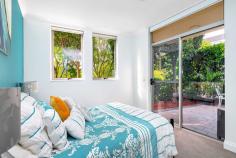 24/1 Kings Bay Ave Five Dock NSW 2046 Ground floor two bedroom apartment set in a private and quiet location within 'Kings William Estate', this home offers ample space, a large living area, granite gas kitchen, modern bathroom & ensuite and a lock up garage. With the added advantage of a huge entertainer's courtyard with spa plus access to resort style facilities including pool and gym, you will feel more like you are living in a house. Located only minutes from Five Dock shops & Leisure Centre, transport and parks.