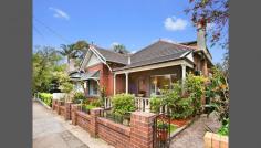 30 Cook St Randwick NSW 2031 Substantial Freestanding Two Storey Period Residence Presenting Versatile Options On 434sqm With RLA To D/LUG Superbly
positioned within easy reach of an array of local services, this well
proportioned two storey Federation family home provides the astute
purchaser a myriad of options with the current configuration allowing
for 3 income streams or easily renovate, extend or improve the
substantial floorplan to create a family masterpiece. Sitting on a
generous parcel of 434sqm with valuable rear lane access to double
garaging just footsteps to retail shops, rapid transport, hospital &
UNSW. Features include: > 3 generous bedrooms on the lower level with 2 bathrooms > Generous formal & informal living and dining rooms > Tidy functional main kitchen, family sitting/media zone & adjoining sunroom > Large two bedroom, 1 bathroom self contained flat on second floor > Beautiful high decorative ceilings with period roses & cornices > Storage/workshop area with laundry room plus an extra large double lock up garage accessed via the rear lane lane > Sunbathed, paved rear entertaining courtgarden & shade pergola A
fantastic, versatile offering with enough floor space to enhance a
family home of distinction or equally it is ideally positioned for the
astute investor to capitalise on various income streams, positioned
merely a casual stroll to UNSW, Prince of Wales Hospital complex, retail
shopping hub of Belmore Road and rapid transport options.