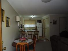4/153 Gisborne Street Wellington NSW 2820 $169,000 This unit is under-priced to sell! It is located in a village of its own and is at the far end for security. It features 2 bedrooms, lounge, and dining room and is fitted with air conditioning It has its own garage and visitor parking. Excellent value and is priced to sell. For details contact Viv Wellington 0416 075 124 or 02 6845 3058 Read more at http://wellingtonnsw.ljhooker.com.au/3HZFB7#5IWvJ2rgUbSlEP5Q.99