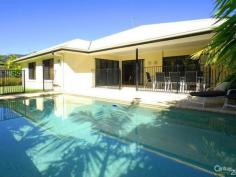 25 Figbird Cres Buderim QLD 4556 Spacious Family Living, Walk To Matthew Flinders Inspection Times: Sat 06/12/2014 10:00 AM to 10:30 AM If you have been searching for an exceptionally spacious family residence within walking distance to Matthew Flinders, then look no further as this home is far larger than your average home with a design configuration that is perfectly suited to a growing family. A spacious, impressive entrance hall greets you from the front door, with a separate children's wing to the right featuring a unique four bedroom with sharing a spacious bathroom and powder room. From the entrance hall you are overwhelmed by a spacious tiled living space that interconnects with a carpeted media room. The design allows for versatility in spaces of both living and dining options. The master bedroom is completely separate with a walk through his and hers wardrobe linking to a modern ensuite with dual vanities and dual showers. The master bedroom also accesses the exceptionally large under main roof terrace. The kitchen is spacious in modern tones with a crisp black stone bench top and stainless steel appliances, centrally located to all casual living spaces. The outdoor area is under main roof and overlooks the sparkling in-ground pool as well as plenty of yard space for children. The owners have priced their Buderim residence competitively to attract an immediate sale with vacant possession available.