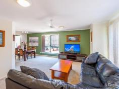 4 Fern Ct Buderim QLD 4556 Everything you could hope for… Inspection Times: Fri 05/12/2014 03:30 PM to 04:15 PM Sat 06/12/2014 10:00 AM to 10:45 AM Located in the popular Buderim Pines Estate and within close proximity to esteemed schools and shops, this family home has everything you could hope for. 4 Fern Court is the perfect family home. Sitting on a large 708m2 elevated bock within a quiet court and boasting double side access, this one is not going to be available for long. With four bedrooms, two bathrooms and two living areas you can be assured every member of the family will have space to enjoy. The kitchen, master bedroom, lounge and dining rooms, all have views to the pool and gardens truly bringing the outdoors in and creating a sense of tying the entire property together. The saltwater swimming pool offers a break from the heat of the day whilst taking in the manicured lawn and gardens. The large undercover patio is complemented by the shade sail, which comfortably extends the distance across to the pool. To truly appreciate all the attributes this property has to offer you will need to see it for yourself. * Large 708m2 elevated block * Double side access * Quiet and private court location * Salt water swimming pool * 5 kw solar power * Double remote lockable garage