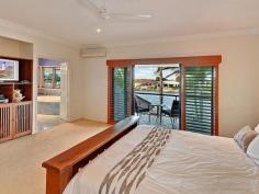 6 Norfolk Ct Pelican Waters QLD 4551 Iconic Waterfront Residence - Positioned at the end of a cul-de-sac on a 1149sqm north to water allotment surrounded by parkland - This stunning 5 bedroom plus study property is sprawled over two levels with stunning water and parkland views - Encompassing approximately 570sqm of under roof living, this home has been designed to maximise its location - Balinese inspired design capture a flow from inside to outdoor living, ideal for entertaining or relaxing - Sparkling in ground swimming pool with spa and grass thatched hut overlooking nearly one kilometre of the main canal - Private pontoon and immaculate gardens make this property perfect for the large family or those who like space and enjoy privacy - Oversized triple car garaging plus stunning timber and granite kitchen with three separate internal living zones - Absolutely amazing home first time to the market this property will not disappoint call Luke Carter to arrange your private viewing