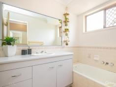 16 Acacia St Bellara QLD 4507 BRICK AND TILE IN QUIET LOCATION Inspection Times: Sat 06/12/2014 10:00 AM to 10:30 PM This neat and tidy 3 Bedroom brick and tile home located in the quiet street of Bellara will suit retiree's, first home buyers and small families. Walking into this home the first thing you notice is the stunning tiled flooring that shows off the lovely living and dining rooms. The home has 3 bedrooms and 1 bathroom Air Conditioning and a large outdoor entertaining area for those weekend BBQ's. Side access leads out to the spacious back yard with plenty of room for either a pool or a shed maybe even both. If you would like an inspection please contact Tracie to arrange a viewing.