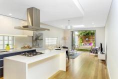 31 View St Annandale NSW 2038 Positioned on a wide tree-lined street seconds from the heart of
Annandale Village, is this recently renovated fresh, stylish and
contemporary tri-level home designed and constructed by the team at F
and F Constructions (www.fandf.com.au). Showcasing a passionate
attention to detail, while blending classic charm with sleek interiors
and quality appointments throughout. Behind the immaculate period faade
lies a home of light-filled ambience, space and style. Set over three
levels the impressive layout is configured to offer a comfortable
lifestyle with well-defined areas, ideal for entertaining family and
friends. Walking distance to Booth and Johnston St shops plus the
buzzing local cafes/restaurants, selection of parks, plus an excellent
choice of transport and schools. Accommodation: Three bedrooms, one
double with built ins, master bed adjacent to the luxurious, oversized
main bathroom with bathtub and a third bedroom on level three, set next
to a study/office nook and its own walk in wardrobe space. The ground
level comprises a combined living/dining space opening out through glass
bifolds to a private, sunny grassed courtyard with built in seating and
extra storage. The seamless gas kitchen boasts abundant storage, glass
tiled wall features, ceasar stone bench island, ILVE appliances,
integrated/concealed dishwasher, and floor to ceiling pantry.
Additional features: Hardwood timber floors and LED lighting throughout,
multiple skylights, fully ducted air-conditioning, attic storage space,
side access and security alarm system. A beautifully presented and
inviting property, move in and start to enjoy immediately.