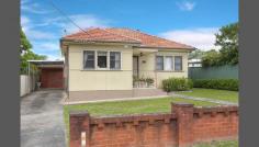 20 Grafton St Blacktown NSW 2148 Walk To CBD Take advantage of this rare opportunity to purchase this property with so much potential. Features include:- * 2 good size bedrooms * Modern kitchen & bathroom * Neat & tidy throughout * Lock-up garage * Potential for Granny Flat (STCA) * Proposed zoning special activities (SPI) * Land size approximately 645 sq m Only a very short walk to Blacktown Railway Station and Blacktown Hospital. This property is a must to inspect!