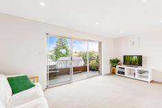3/2-4 Melrose Parade Clovelly NSW 2031 Beautifully presented and maintained, sunny 2 bedroom apartment just
minutes away from Clovelly Beach and Gordons Bay. This is a great
opportunity for those looking to move into the area or the astute
investor. With an open plan layout combining the lounge, dining and
kitchen leading onto two balconies with ocean and district views and a
beautiful cross-breeze. Minutes to Clovelly beach, Gordons Bay, Coastal
walks to all the Eastern Suburbs Beaches, close to Schools, Transport,
Shops, Parks and Village Lifestyle. 2 large bedrooms Sunny aspect Ocean and district views Spacious combined kitchen and dining area 1 Bathrooms with bathtub 2 balconies Internal laundry Oversized Lock up garage with Ample storage in addition to a car Security block 3 guest car spaces Strata fees $550.00 per quarter