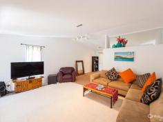 4 Molokai Ln Parrearra QLD 4575 THE PERFECT FAMILY LOCATION!!! Inspection Times: Wed 03/12/2014 03:30 PM to 04:15 PM Sat 06/12/2014 12:00 PM to 12:45 PM Situated in the heart of Mountain Creek and only a short walk from the ever popular High School this home offers you the convenience of being close to everything! Set back on a HUGE 889m2 block this home offers the perfect opportunity to extend upon in the future. Inside you have 2 large living areas, which allow a family to spread out in comfort. A spacious kitchen with ample storage overlooks the dining room and back yard, bringing the outside in and creating more of a social atmosphere for entertaining. Each bedroom offers built in robes, with the large master boasting a walk in robe and ensuite. The main bathroom features both a shower and bath along with generous storage within the vanity and located next door is a separate WC. Outside this home there is an incredible space to enjoy and scope to extend, with the huge back patio offering another comfortable space to enjoy this summer and alongside the home is the single lock-up garage and separate carport. With a beautiful home in a location like this one you best be quick as we are selling! * HUGE 889m2 block * Perfect location close to everything * Large living areas * Excellent future extension potential * Selling now, BE QUICK!