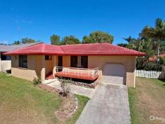 16 Parkes Dr Helensvale QLD 4212 NEGOTIATION OF PRICE HAS BEEN DONE TERRIFIC LOCATION! GREAT BLOCK OF LAND! There is nothing else available in this great suburb advertised for this great price that has these features: * Air-conditioning and fans! Yard size of 826 metres! * Side access and a large garden shed! * Covered outside entertaining area! * Plush new carpets and freshly painted! * 2 bathrooms and a lock-up garage! This home is great value and with some TLC could be a financial windfall to the astute purchaser! A pleasant, casual walk will see you at the primary and secondary schools, tennis club, golf course, shops, transport, community centre, medical practice, bowls club, parks, restaurants, take-aways, football club, public pool, tavern, library and the list goes on and on. Too good to be true! You better check for yourself!