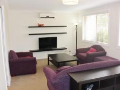 1/13 Watanobbi Road Watanobbi NSW 2259 Offers Over $280,000 Stop! This immaculate brick and tile villa is in a much sought after location. There are 2 bedrooms both with built ins, separate formal lounge room, great kitchen and dining area, extra toilet in laundry and internal access from single lock up garage. Features of this property are that it has been freshly painted, near new carpet, split system air conditioner. The size of the yard will surprise you. Don't hesitate - make an appointment to inspect today. Read more at http://wyong.ljhooker.com.au/8P4FNA#AX1HbxD0i3b5FZ7x.99