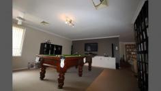 12 Cabernet Grove Cessnock NSW 2325 Large Family Home With Many Features You will love this Clarendon built home offering approximately 32 sqm of feature packed living! With a great functional floor plan including formal and informal living areas, large bedrooms, 2 bathrooms, indoor and outdoor entertaining areas, inground swimming pool and much more, you will enjoy this home all year round........ This value packed home offers...... * Clarendon built brick and tile home with great street appeal and located in a prime position * Main bedroom with renovated ensuite and walk in robe that will make any shoe loving lady green with envy! * The 3 remaining bedrooms are large in size and have built in robes and ceiling fans * Main two way bathroom with separate shower and bath * Tiled entry and main living areas * Freshly painted formal loungeroom and formal dining room * Family room and games room with large built in tv cabinet * Large timber kitchen with an electric stove and wall oven * Study nook/home office * Ducted air conditioning and roller shutters on most windows, ideal for heating and cooling * Double garage with internal access and remote entry * Undercover BBQ area which is ideal for entertaining all year round * Inground 9m x 4m private concrete salt chlorinated swimming pool * Lawn locker and foxtel dish * All set upon a low maintenance block with side access * The property has also had regular pest inspections and has been recently painted throughout with a modern neutral colour scheme This property is a must to inspect and will not last long in the current market! Call Chill on 0414 865 859 now to book your private inspection!