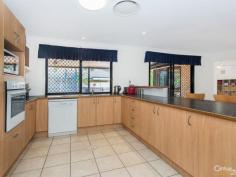 162 Kirralee Cres Upper Kedron QLD 4055 MAKE A SPLASH WITH FAMILY THIS XMAS Inspection Times: Sat 06/12/2014 12:00 PM to 12:30 PM An outstanding opportunity to secure an immaculate single level, entertaining residence within a peaceful, family friendly locale. On offer is a versatile, free flowing floor plan that sees a seamless connection between indoor living and outdoor entertaining areas catering for the largest of families. Four generous size bedrooms service the family home with an additional study offering a private space for buyers to work or study from home. Three of the four bedrooms feature built in robes while the master suite enjoys an ensuite bathroom and walk in robe. Ducted and zoned air-conditioning throughout provide year round comfort for the entire family. The heart of the home centres around a well-equipped kitchen that services the adjoining dining space and large rumpus while the intelligent layout cascades out through sliding glass doors to the covered outdoor entertaining area which overlooks the magnificent swimming pool. Centrally located within close proximity to public transport facilities, the new owners will enjoy the easy commute to the CBD via the nearby Ferny Grove Train Line or road access to Samford Road. A variety of schools and day care facilities as well as parks, dog parks, cafes and a variety of shops are all positioned within minutes of the doorstep. Awaiting the perfect buyer; couples and young families looking for property with size are invited to add their personal touch to the property with ample potential to create a grand family residence so inspect today!