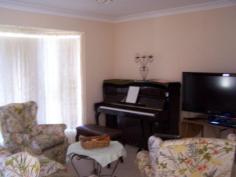 6/153 Gisborne Street Wellington NSW 2820 $158,000 This 2 bedroom home has all the features of a house compacted into a quaint little unit. Entering into an inviting open plan living space you will discover this home is the one for you. The large east facing bay window allows the natural light to stream in on a winters morning and heating and cooling isn't an issue with both the living space having ceiling fans and a reverse cycle air conditioner. The home flows through to a full bathroom and two well sized bedrooms equipped with plenty of built in cupboard space. Outside caters for those beautiful days of soaking in the seasonal changes with a paved yard which also means minimal yard work. Parking is a breeze with a secured garage for your car and for the visitors there is a common car park right next to your unit. Currently rented for $200.00 per week. For details contact Viv Wellington 0416 075 124 or 02 6845 3058 Read more at http://wellingtonnsw.ljhooker.com.au/3B4FB7#Uo13RsmWG8iDBoxW.99