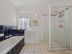 42 Macleay Cres Tingalpa QLD 4173 Extra Living Space Yes ! Apart from having three Bedrooms (Master with air conditioning) all with Robes, a cleverly designed two- way Bathroom there is the bonus of an Office / Kids playroom (with doors) adjacent to the Family area. The Kitchen has gas hotplates, plenty of bench and cupboard space and a breakfast bar, all this and a spacious Family/ Meals area. The air conditioned Lounge Room at the front of the home is quite generous in size and has access to the roofed out door area, great when entertaining. The outdoor area also has access from the Family room via a glass sliding door and there is plenty of room for the kids or a dog in the securely fenced backyard There is side access to the yard which may be suitable for a trailer. Shops, Bus stop, Parkland and Sports Club are just down the road. There are plenty of Schools in the area and easy access to the motorways and Airport. A great Investment Opportunity with an existing tenancy or will this be your First Home ?? Please contact Jon of Century 21 Wynnum to arrange your private inspection.