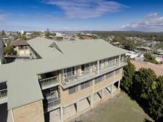 17 CLARENCE STREET Yamba NSW 2464 $1,450,000 Here is a rare opportunity to purchase a 1000 sqm parcel of land perched high on the hill with panoramic views, and the added bonus of a solid building to do what you want with! In its current form, it has twelve ensuited motel style rooms on the top floor. Capturing the expansive views across town and down the Mighty Clarence River with Angourie in the distance! The first floor has massive conference rooms with a break out kitchen area and toilet facilities. Do you run it as a motel or strata title off different parcels or rooms? (STCA) There are so many applications this property lends itself to.Turn this blank canvas into a viable income producing asset!! With the Pacific Highway and bridge construction coming in the near future, permanent/semi permanent rentals will become scarcer by the day!! So get in early as the vendor wants it sold! There is also an area fronting Coldstream Street which has been approved for construction of a four bedroom residence. The property has dual street access and is walking distance to the CBD, Main beach & restaurant precinct! Read more at http://yamba.ljhooker.com.au/4C0FKW#BlQYRoZgoMvwDQRi.99