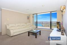 A1803/35 Arncliffe St Wolli Creek NSW 2205 $865,000 A rare opportunity to purchase this modern 2 bedroom apartment on level 18 in Proximity building, spacious floor plan with 180 degree panoramic views of the airport, cooks river and botany bay. Features include 2 bedroom, ensuite, built-ins, open plan kitchen with caesar stone bench tops, gas cooking, dishwasher and stainless steel appliances plus 1 security car space. Complex offers lap pool, sauna and gym. Short walk to new Woolworths super market and train station. Strata approx $1700p/q, council approx $268 p/q and water approx $168p/q. Property: Apartment Bedrooms: 2 Bathrooms: 2 Parking: 1 Council: Rockdale