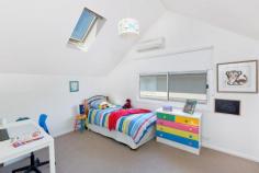 39 Makim St North Curl Curl NSW 2099 This is a family beachside classic two storey timber home. Set on a private 462 sqm – this street is fast becoming recognised for its peaceful demeanour, small reserve, and height offering water and district views. * Private from the street with established front hedges, delightful and sundrenched front sitting porch * Enormous family room with lounge and dining with a view through to the backyard * Open plan kitchen with gas cooking, stone island bench top with breakfast bar seating * High vaulted ceilings and second lounge area opening to the entertaining and BBQ with alfresco dining space * Four bedrooms all generous in size – the master offering water views and personal balcony * An amazing secret playroom/ or storage off the second bedroom * Modern bathrooms, rich hardwood timber flooring throughout * Swim spa and very private backyard, ample storage * Ducted reverse cycle a/c plus wall mounted split system A family favourite with the backyard and swim spa being able to be viewed from the kitchen and lounge areas. Close to primary and secondary school, local shops, reserves and playing fields. Size 462m² approx.