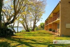 2/2 Ferry Street East Kempsey NSW 2440 Price Guide $129,000 For Sale Don't Blink We recommend you don't take the time to blink as you may miss out on one of the best opportunities available in a long time. Located only a casual walk across the bridge from the CBD of Kempsey this two bedroom unit would be an ideal investment property or a permanent base. The living area has a forever lasting view of the Macleay River which means you will never feel claustrophobic and will have the opportunity to relax at the end of your busy day. Another advantage is the designated carport. Currently leased for $180 per week - no catches, no hidden agendas just a motivated vendor offering a good deal