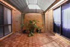 45/10 Melody Court Warana Qld 4575 ATTENTION RETIREE'S, INVESTORS OR FIRST HOME BUYERS! Unit - Property ID: 746653 This original two bedroom Atrium villa provided 17 years of joy for its previous owner and in return it has been lovingly cared for and maintained. Perfect for retiree's, investors or first home buyers this home is ready to move straight into or give it a quick update and reap the rewards. Enjoy year round comfort in the north facing light and airy living area or relax outside in either of the two outdoor entertaining areas. The centrally located Atrium ensures that there is an abundance of natural light throughout and with direct access from the kitchen entertaining is a breeze. The new patio roof at the rear of the home features opaque paneling to let the light in and keep the rain out. With side access there is enough room to store a second vehicle out of the weather should you have the need. If you like to potter in the garden but hate mowing lawns then this is the place for you. Store your tools in the garden shed and the added bonus of a water tank will ensure that your plants don't go thirsty. The two bedrooms are both spacious and have built -in robes, bay windows, ceiling fans and a pleasant outlook of the rear entertaining area. There is plenty of storage space and a new cooktop in the light and bright kitchen with an updated shower screen in the large bathroom/laundry. The Palms is a highly sought after pet friendly complex with very low Body Corporate fees in a premium location. This villa is just a stone's throw to the water's edge and a short stroll to shops, transport and medical facilities. Act now and contact Edwin for more information or to arrange an inspection. We look forward to your call